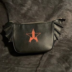 Jeffree Star Bat Makeup Bag